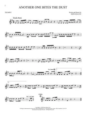 50 Pop Songs for Kids - Trumpet - Book