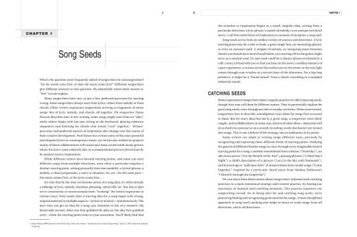 Songwriting Strategies: A 360-Degree Approach - Simos - Book