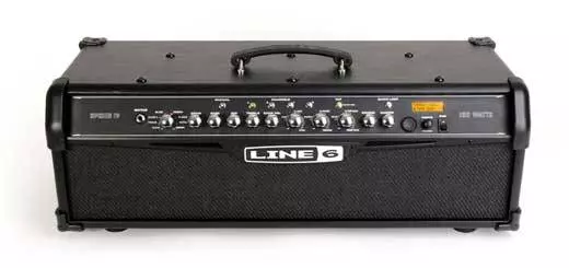 Spider IV MK II 150 Watt Head