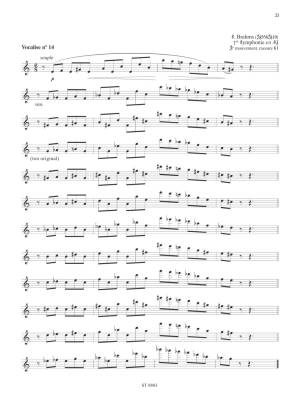 La technique d\'embouchure (Revised 2018) - Bernold - Flute - Book