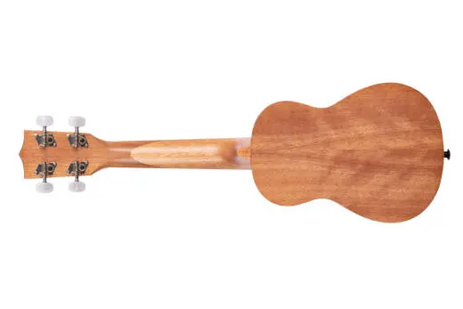 KA-15S Satin Mahogany Soprano Ukulele