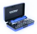Music Nomad - 26-Piece Screwdriver and Wrench Tool Set