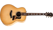 Taylor Guitars - 618e Grand Orchestra Spruce\/Maple Acoustic-Electric Guitar with Case