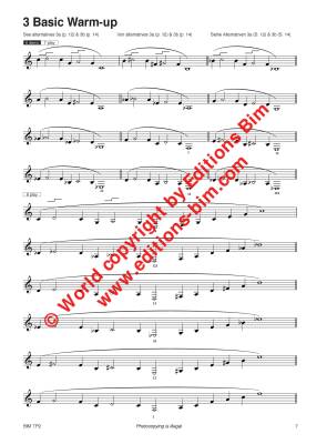 Warm-ups and Studies for Trumpet - Stamp - Trumpet - Book/Audio Online