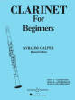 Boosey & Hawkes - Clarinet for Beginners Book 2, Intermediate - Galper - Clarinet - Book