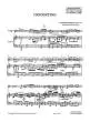 Concertino in F - Tartini/Jacob - Clarinet/Piano - Sheet Music