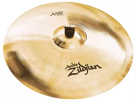 Zildjian - A 21 Inch Sweet Brillant Ride