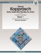 Carl Fischer - Sixty Selected Studies, Book 1 - Kopprasch/Stebleton - Horn in F - Book/Audio Online