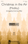 Hal Leonard - Christmas In The Air, Medley - Miller - Accomp. CD