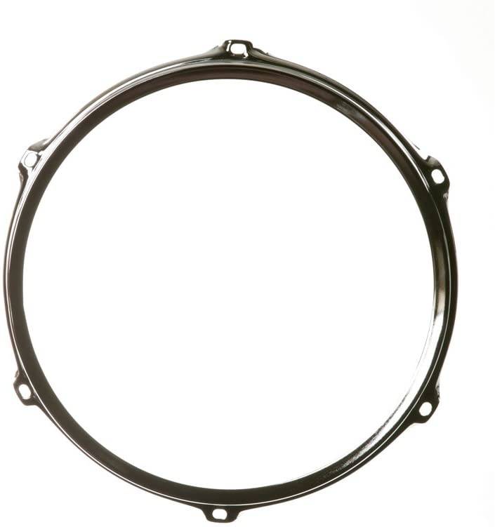 S-Hoop 6-hole Chrome/Steel Drum Hoop - 12\'\'