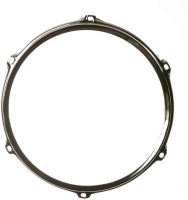 Ahead - S-Hoop 6-hole Chrome/Steel Drum Hoop - 12