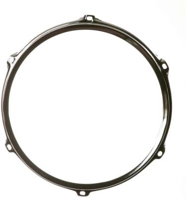 Ahead - S-Hoop 6-hole Chrome/Steel Drum Hoop - 12