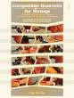 Carl Fischer - Compatible Quartets for Strings - Clark\/Gazda - Cello - Book