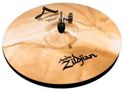 Zildjian A Custom 14 Inch Hi-Hats | Long & McQuade