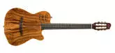 Godin Guitars - Electric Nylon Guitar ACS-SA - Extreme Koa w\/Bag