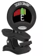 Silver Snark Chromatic Tuner - Black
