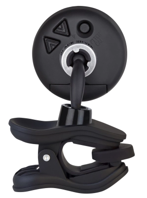 Silver Snark Chromatic Tuner - Black