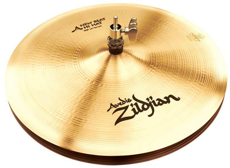 Zildjian A New Beat 14 Inch Hi Hats