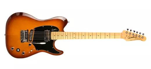 Electric Guitar Triple Play w/Bag - Lightburst Maple Neck