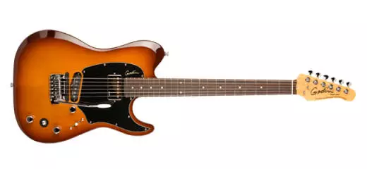 Electric Guitar Triple Play w/Bag - Lightburst Rosewood Neck