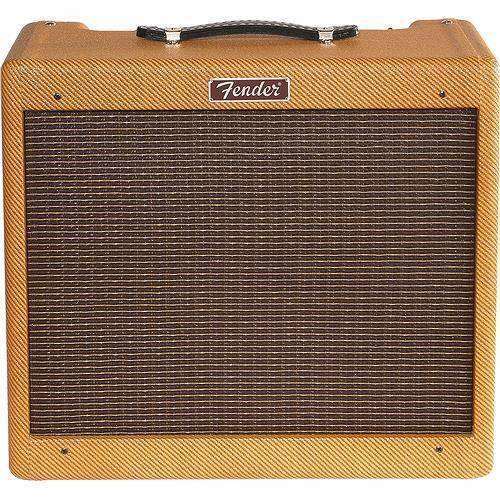 Fender Musical Instruments - FSR Blues Junior III Guitar Amp - Tweed