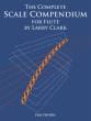 Carl Fischer - The Complete Scale Compendium - Clark - Flute - Book
