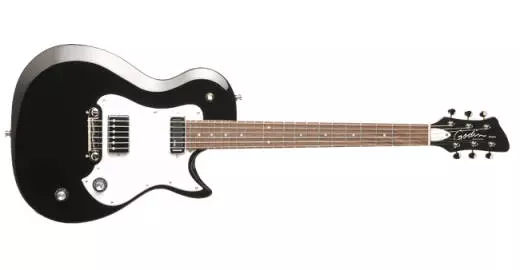 Richmond Empire Electric Guitar w/Bag - Black