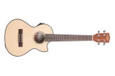 Kala - Solid Spruce Mahogany Tenor Ukulele w\/Electronics