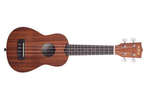 Kala - Satin Mahogany Soprano Ukulele