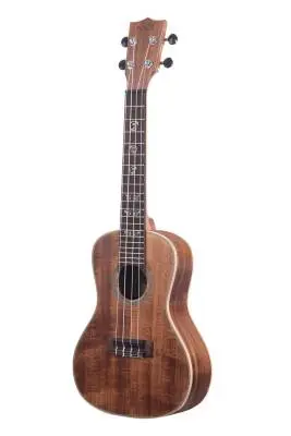 Solid Acacia Concert Ukulele, Rosewood Fingerboard