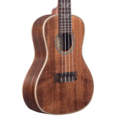 Solid Acacia Concert Ukulele, Rosewood Fingerboard