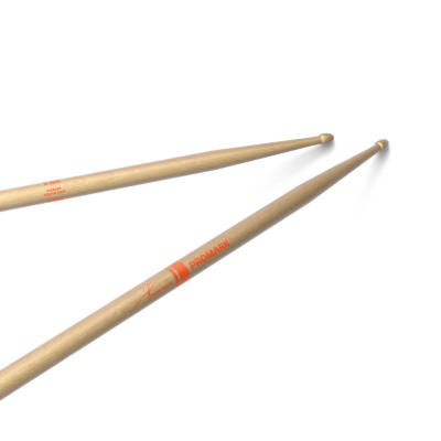 Anika Nilles Signature Lacquered Hickory Drumsticks