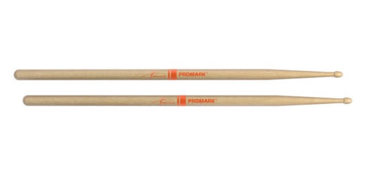 Anika Nilles Signature Lacquered Hickory Drumsticks