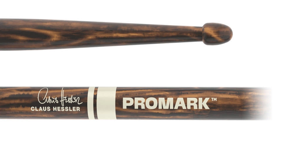 Claus Hessler Signature ActiveGrip Drumsticks