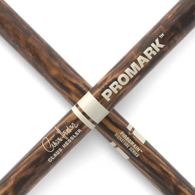 Claus Hessler Signature ActiveGrip Drumsticks