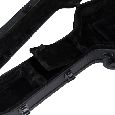 Modern Series ES-335 Hardshell Case - Black