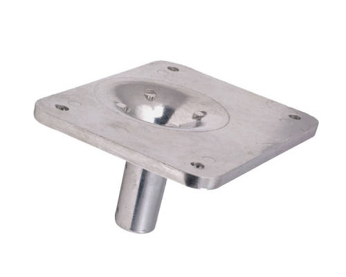Electronic Drum Module Mounting Plate