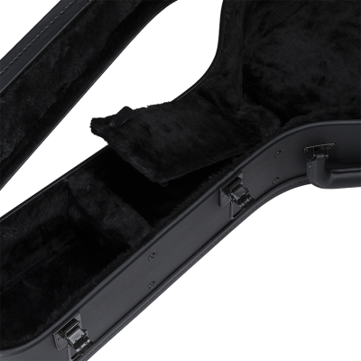 Modern Series Dreadnough Hardshell Case - Black