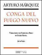 Conga Del Fuego Nuevo - Concert Band - Gr. 5