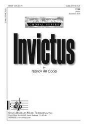 Invictus - Cobb - TTBB