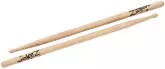Zildjian - 5B Natural Wood Tip Sticks