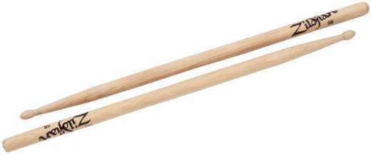 Zildjian - 5B Natural Wood Tip Sticks
