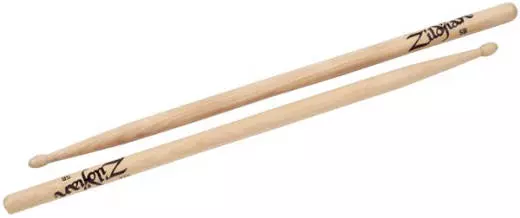 5B Natural Wood Tip Sticks