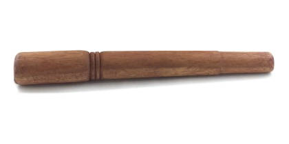 Groove Masters Percussion - 6 Wooden Guiro Stick for Frogs