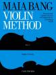 Carl Fischer - Violin Method, Part I - Bang/Auer - Violin - Book