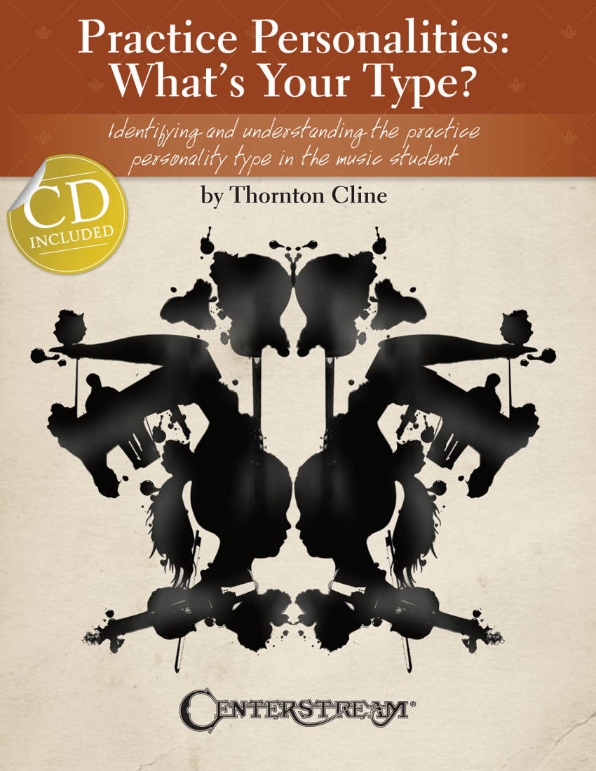 Practice Personalities: What\'s Your Type? - Cline - Book/CD