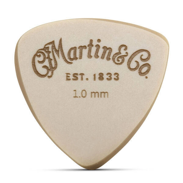 Luxe by Martin Contour Pick - 1.0 mm