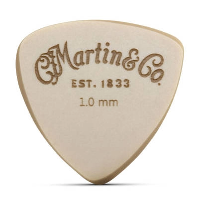 Martin Guitars - Luxe by Martin Contour Pick - 1.0 mm