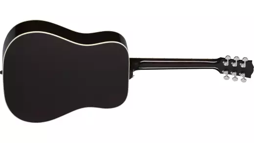 Hummingbird Standard Acoustic/Electric Guitar with Hardshell Case - Vintage Sunburst (Left Handed)