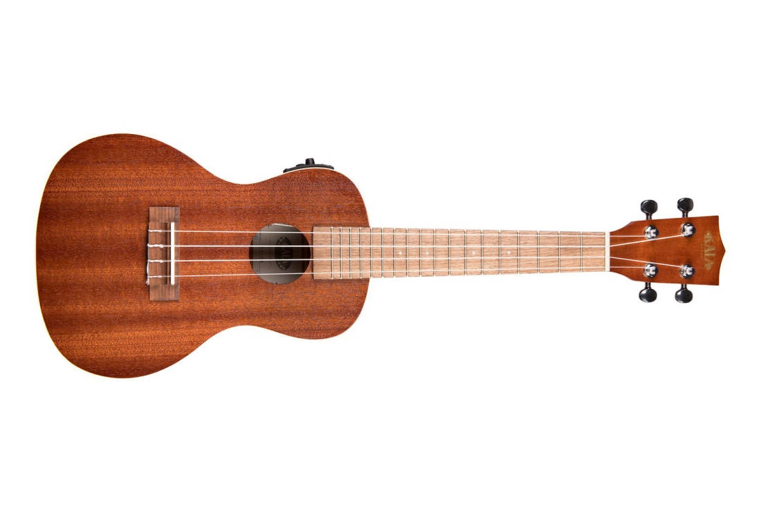 Satin Mahogany Concert Ukulele with Electronics